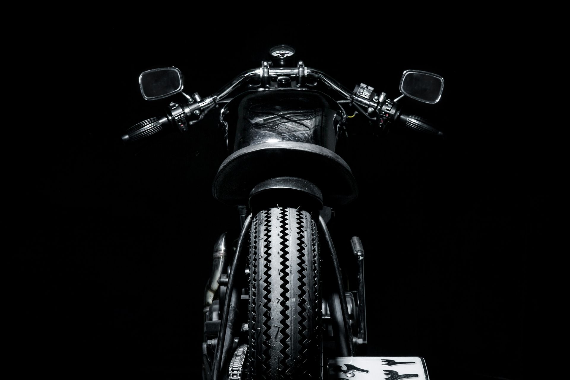 Motorcycle