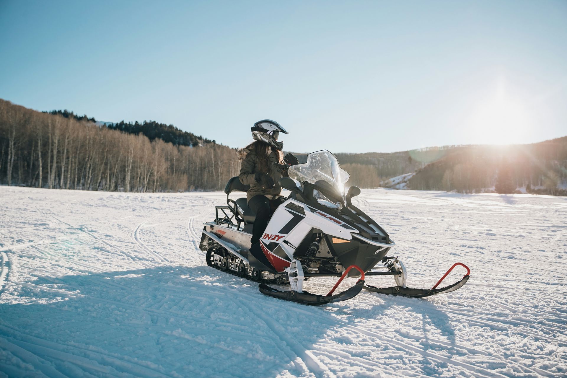Snow Mobile