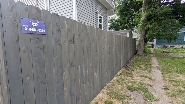 Types of Fencing in Cedar Rapids, IA - American Fence Company of Cedar  Rapids, Iowa