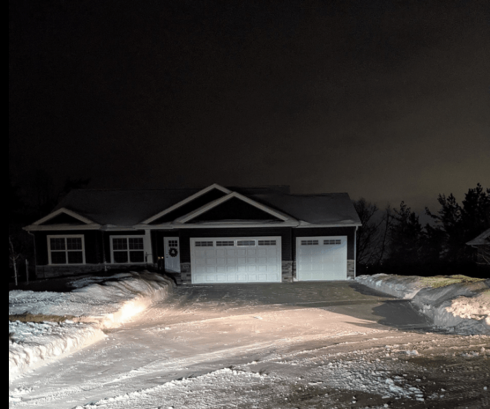 Snow Removal— Cedar Rapids, Iowa — Snow Dogz