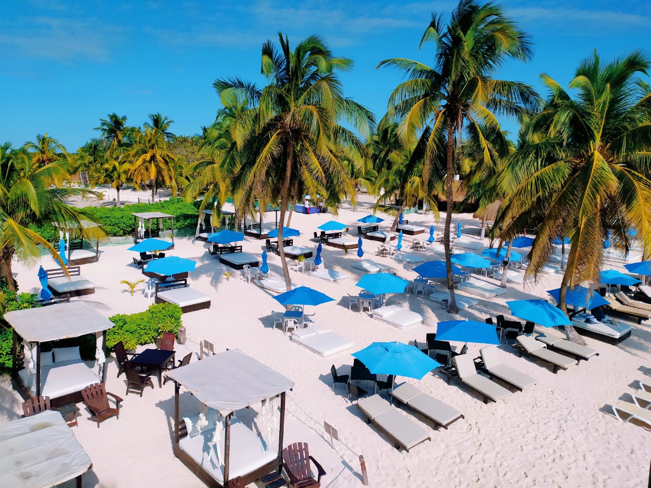 playa paraiso tulum all inclusive