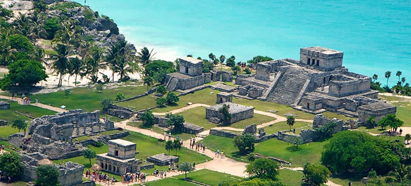 Archaeological Ruins of Tulum
