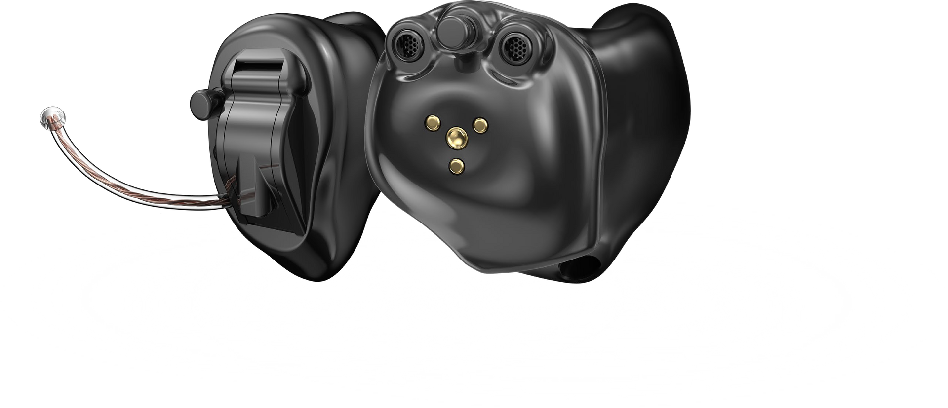 Edge AI - Apparecchi acustici wireless