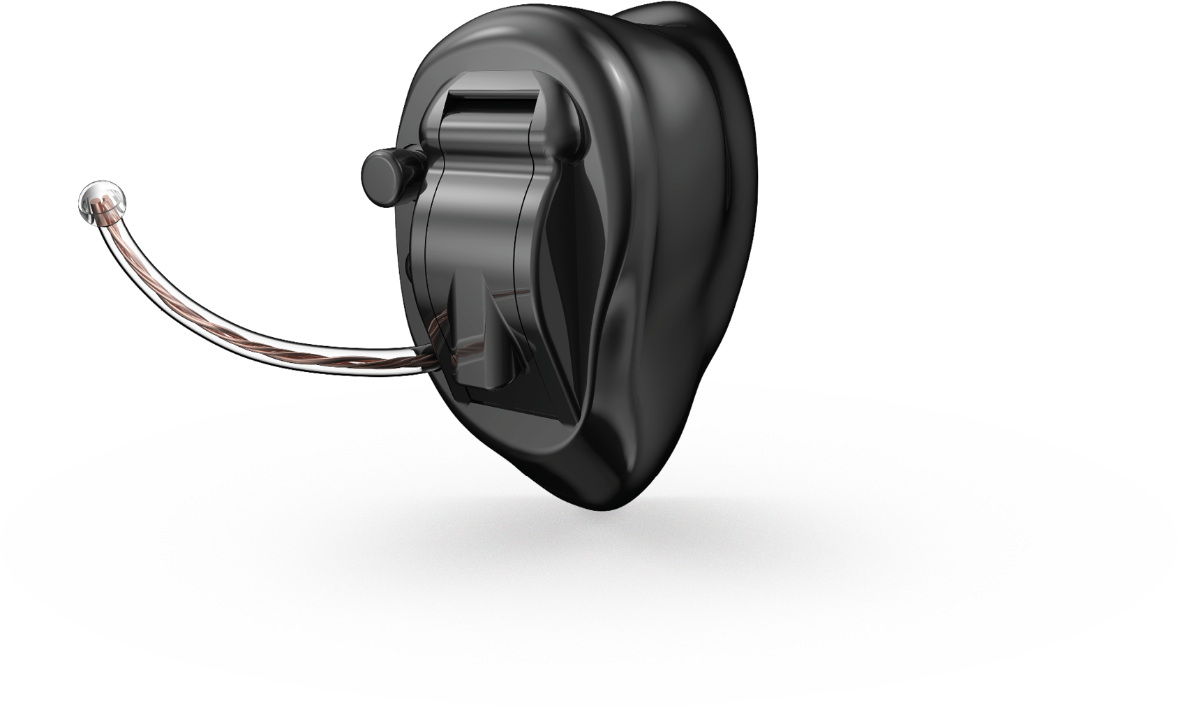 Edge AI - Apparecchi acustici wireless