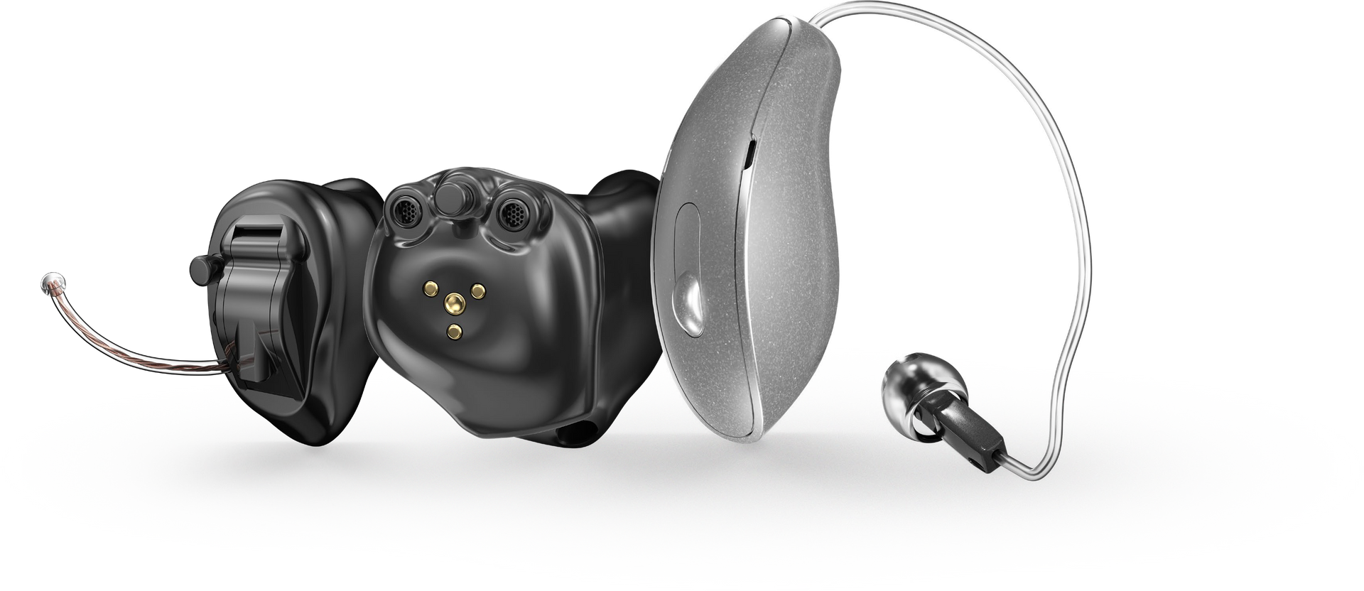 Edge AI - Apparecchi acustici wireless