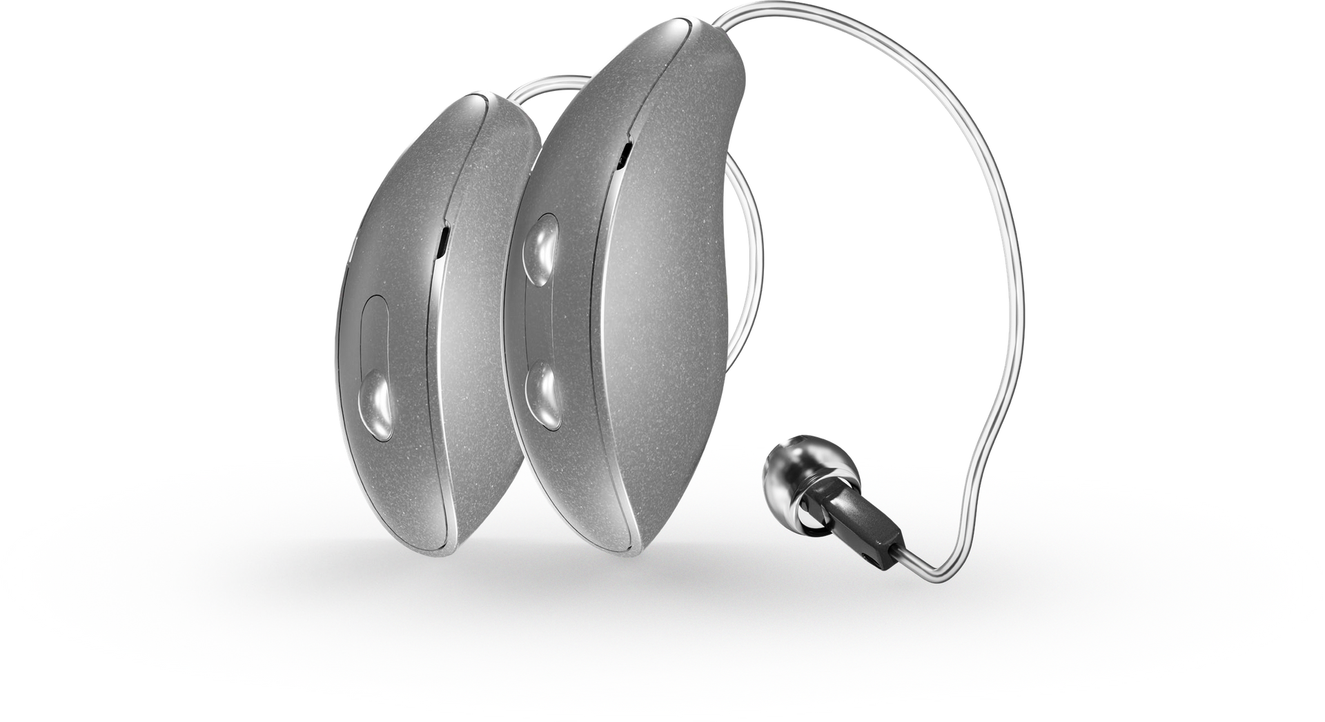 Edge AI - Apparecchi acustici wireless
