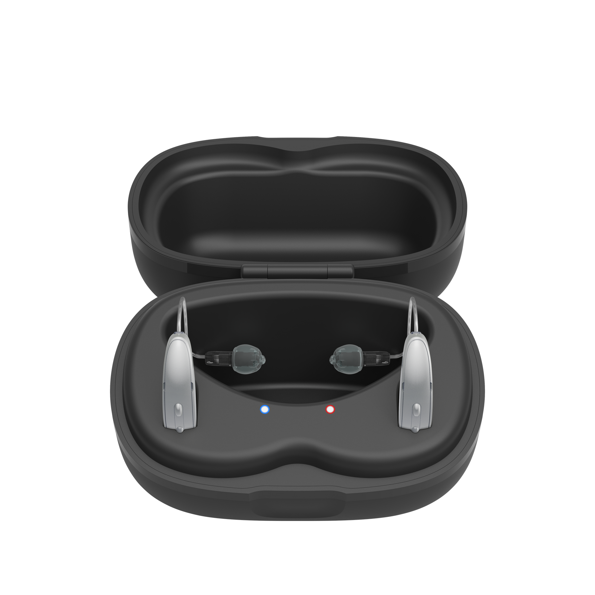 accessorio multifunzione per apparecchi acustici wireless