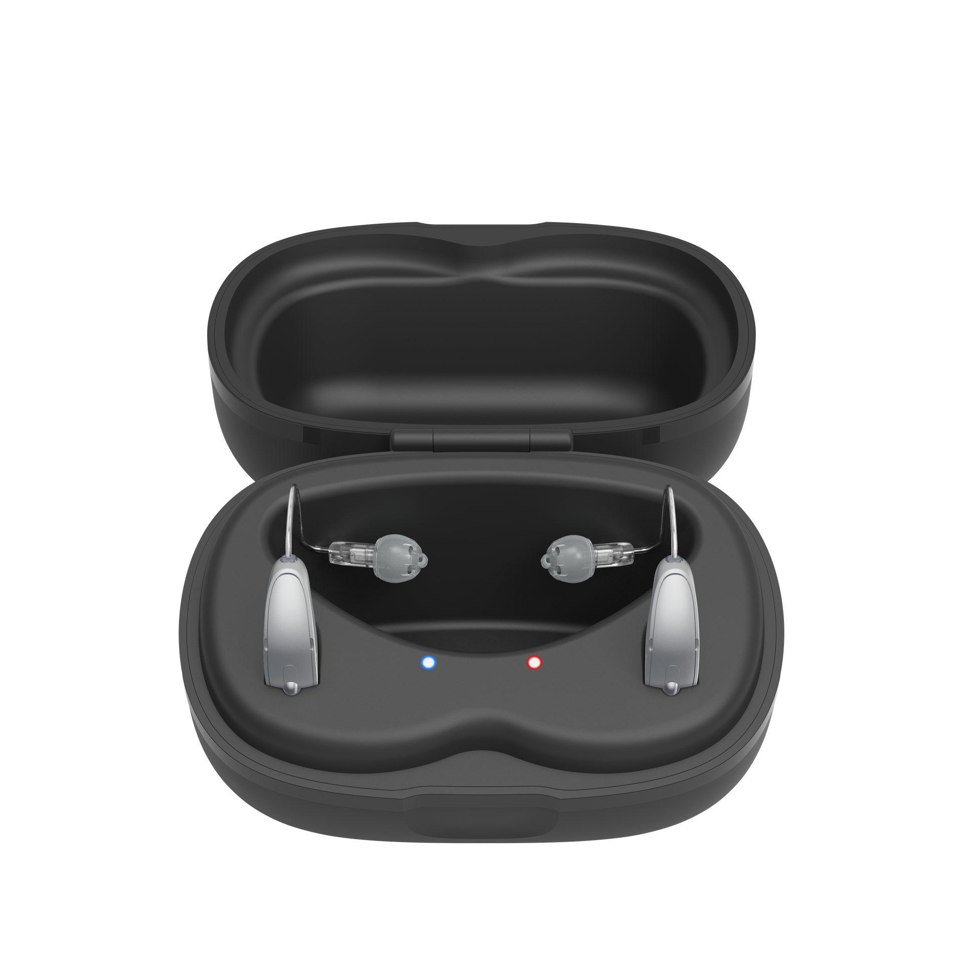 Apparecchi acustici ricaricabili