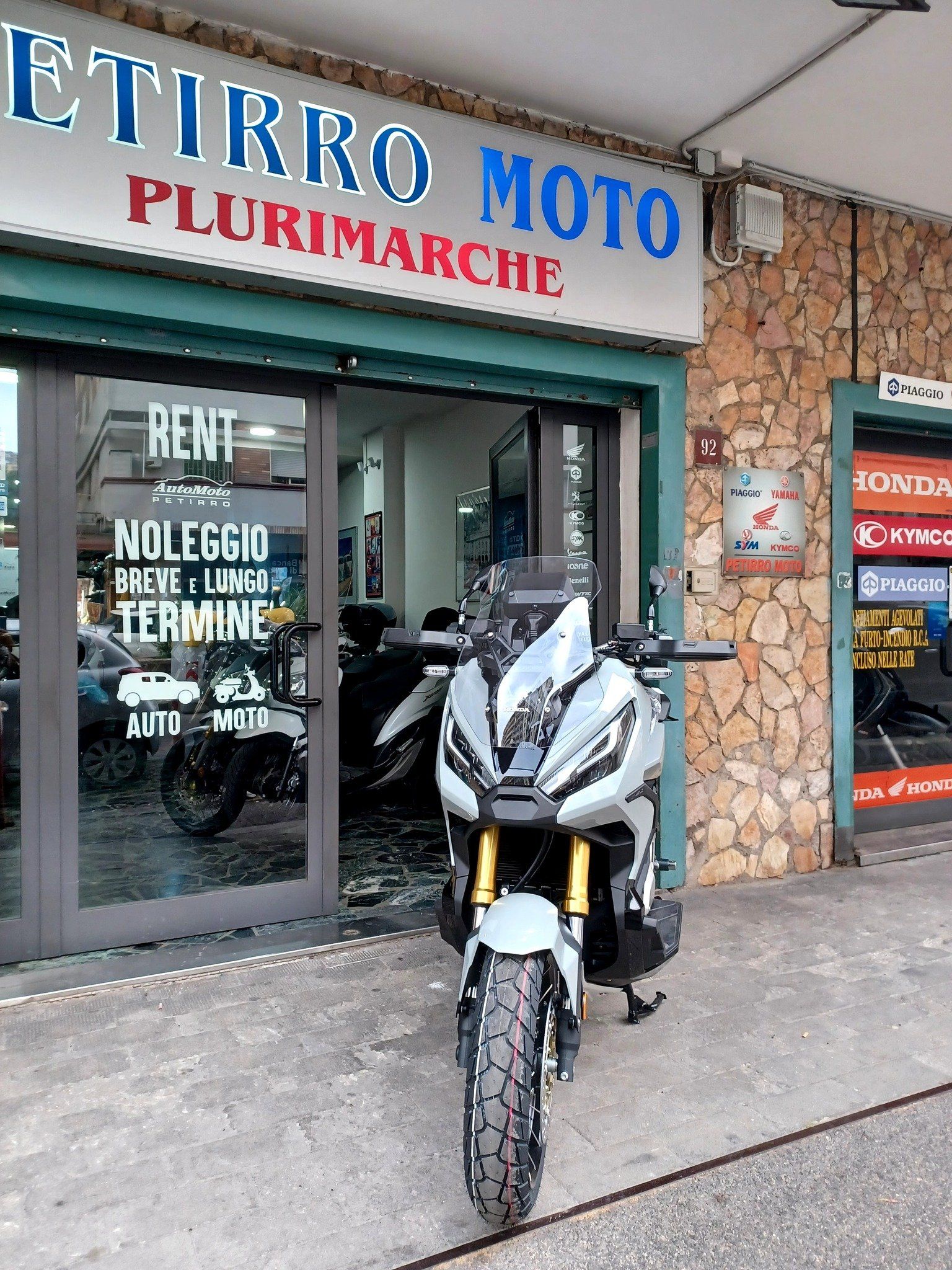 Assistenza moto