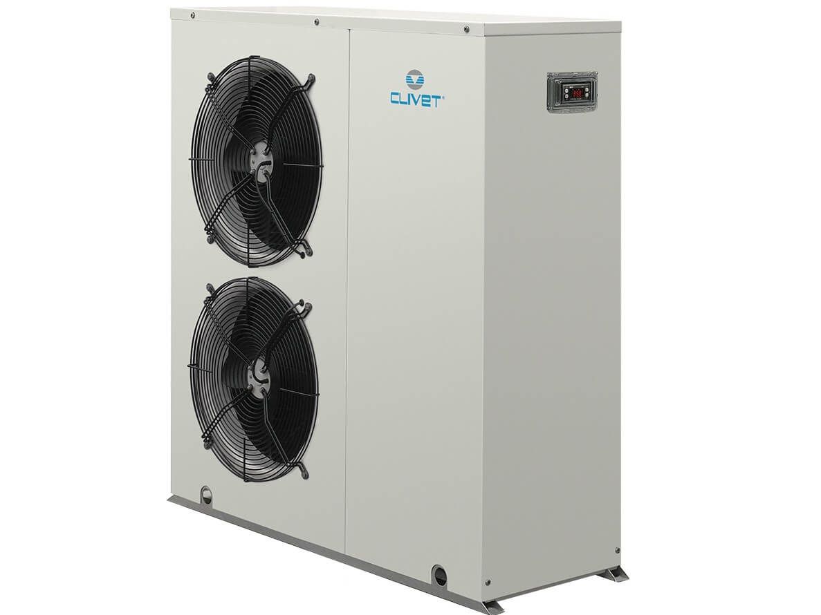 componente esterna del condizionatore