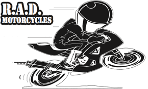 R.A.D. Motorcycles logo