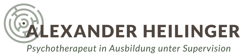 Psychotherapie Alexander Heilinger Logo