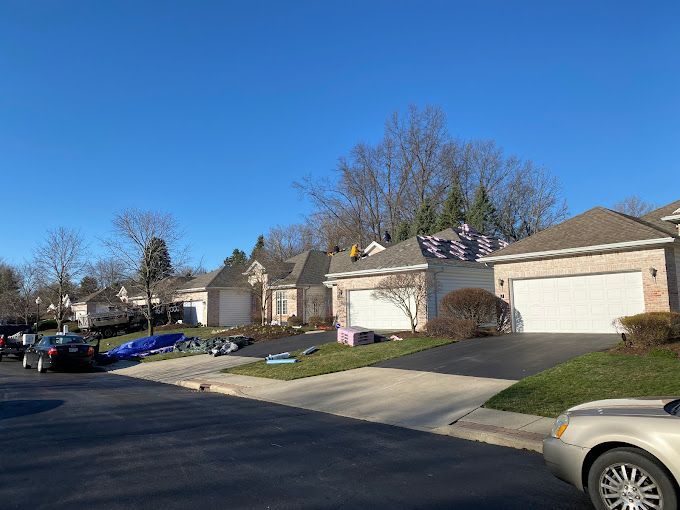 Shingle Roofs in Delta, OH