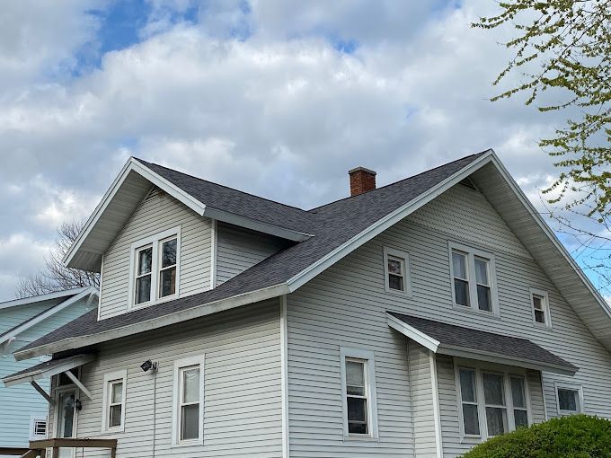 Asphalt Shingle Roofing in Delta, OH