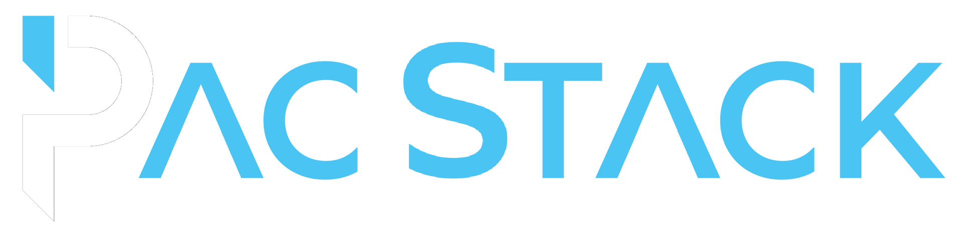 Pac Stack Logo Pac Stack Logo