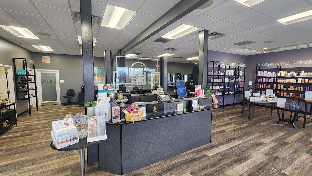 It is a very large room with a lot of furniture.