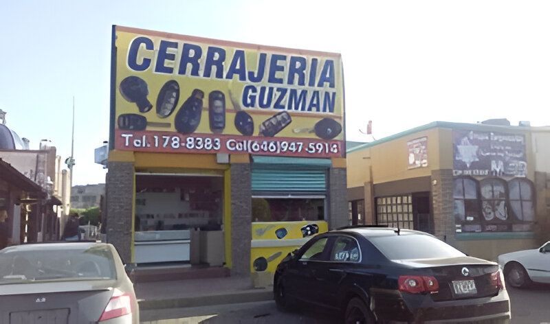 CERRAJERÍA GUZMÁN 
