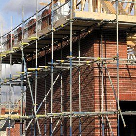 Building maintenance - Southampton - A&M Contractors Ltd - New builds