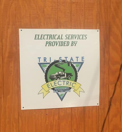 Company Poster — Electric Contractor in Belle Vernon, PA