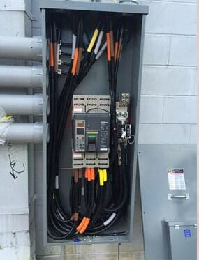 1200 amp — Commercial Electric Contractor in Belle Vernon, PA