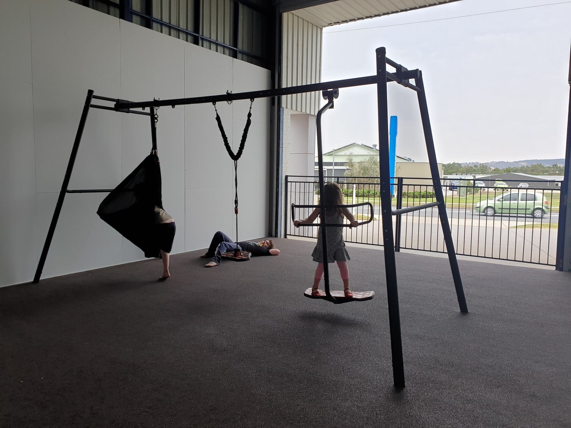 Moorefield Park Social Learning Hub Officially Open