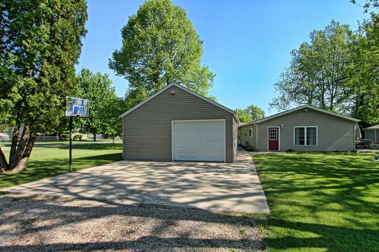 garage
