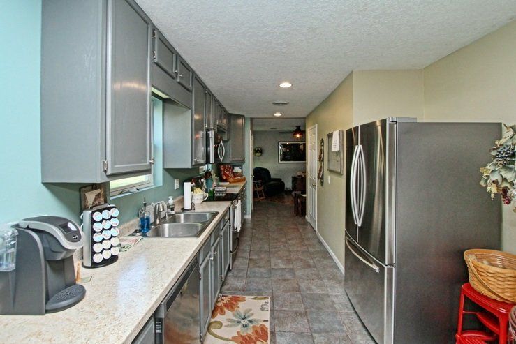 kitchen area