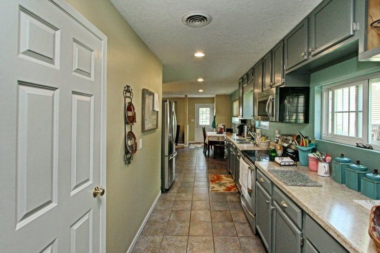 kitchen area