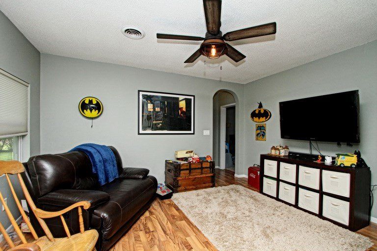 entertainment room