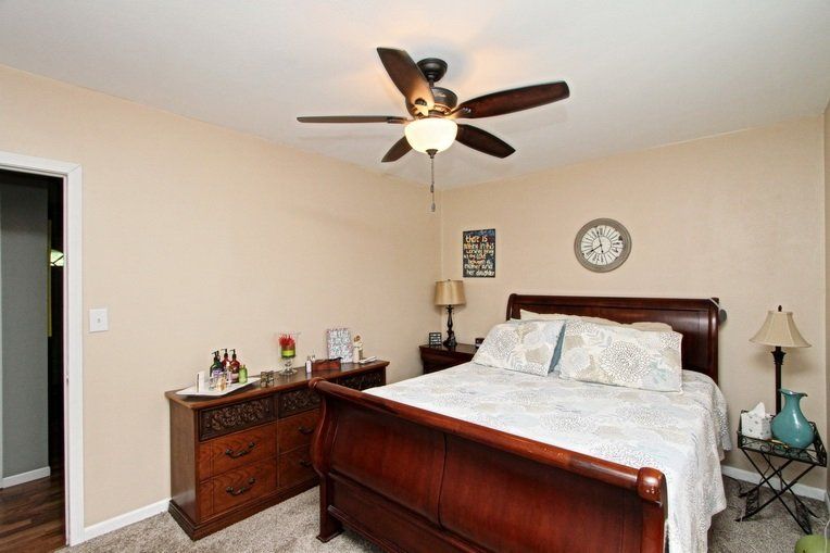 bed room