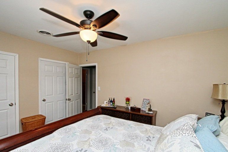 bed room