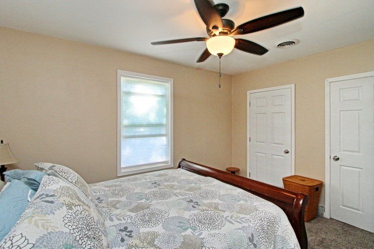 bed room