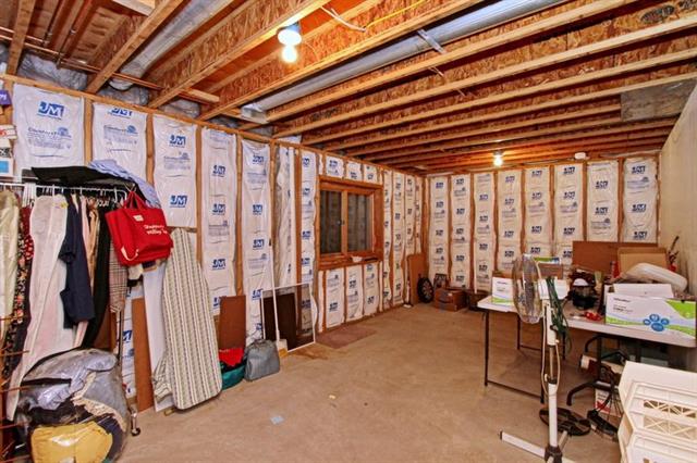 attic