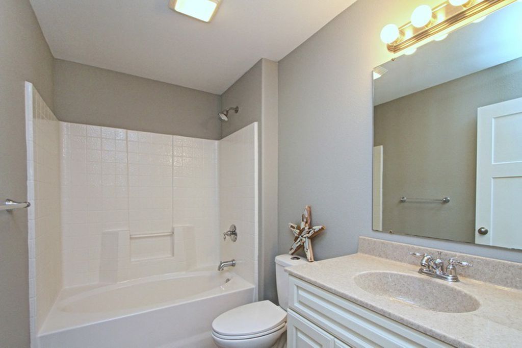 comfort room with bathtab