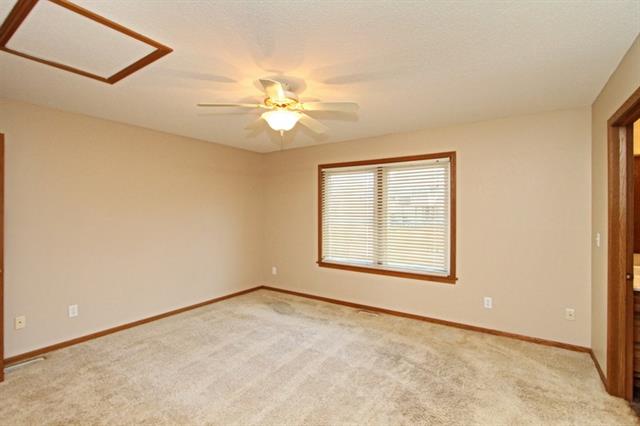 empty room