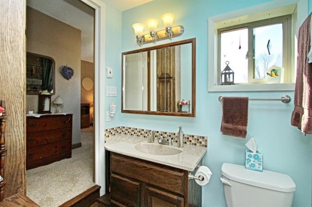green comfort room