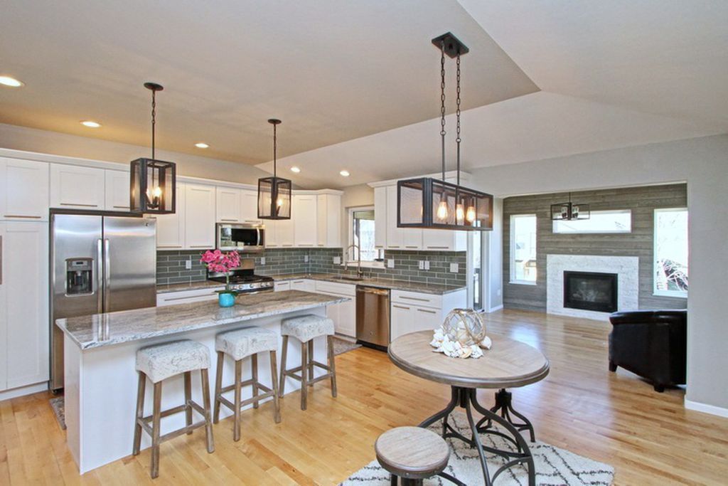 kitchen area