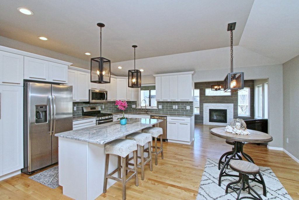 kitchen area
