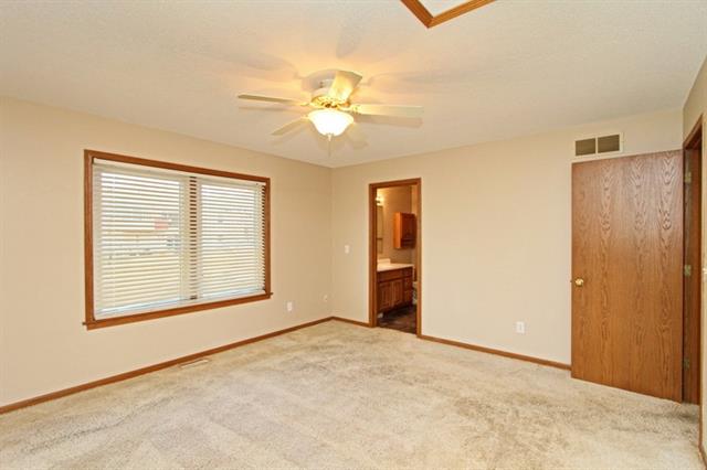 empty room