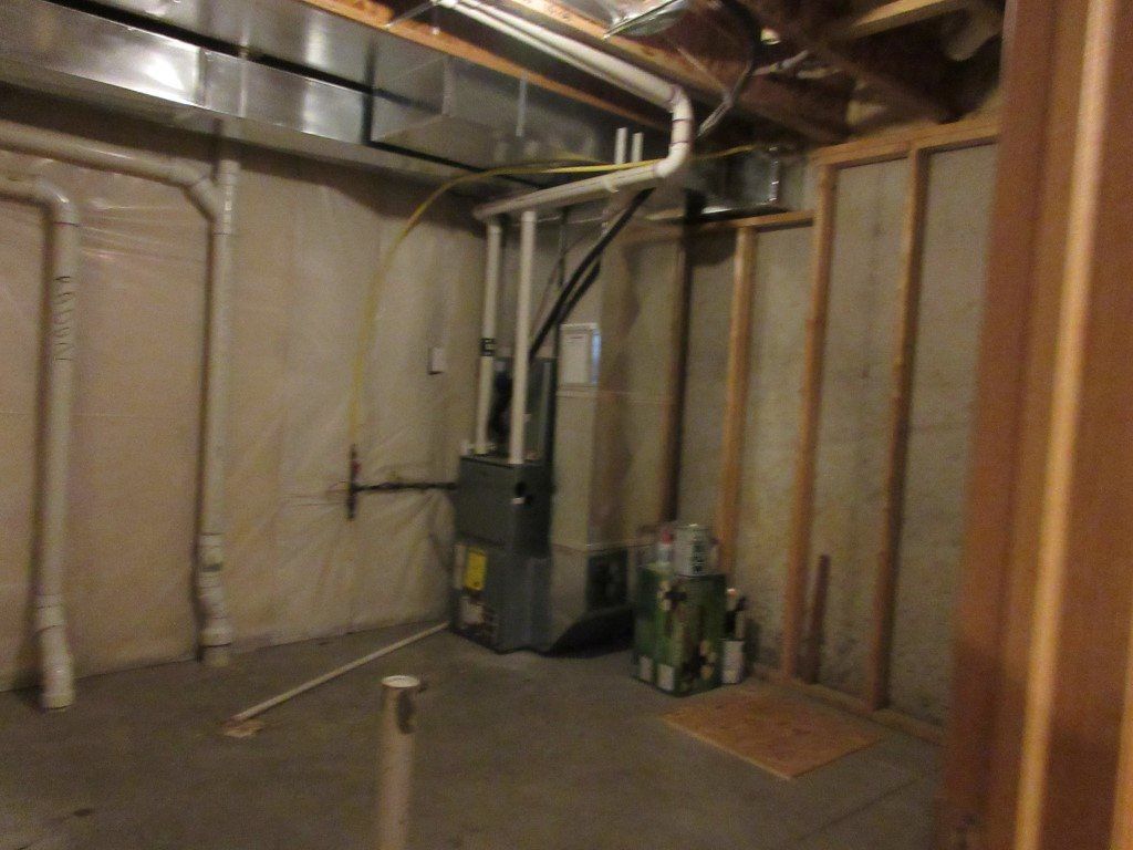 pipe room