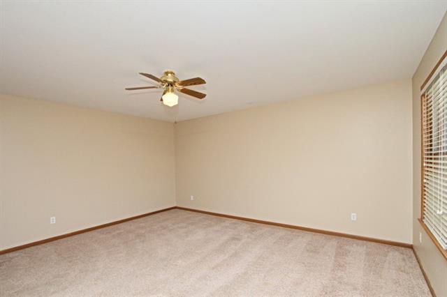 empty room