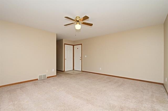 empty room