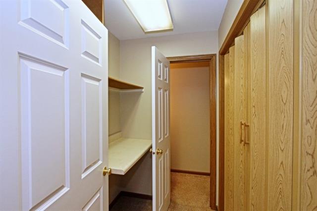 closet