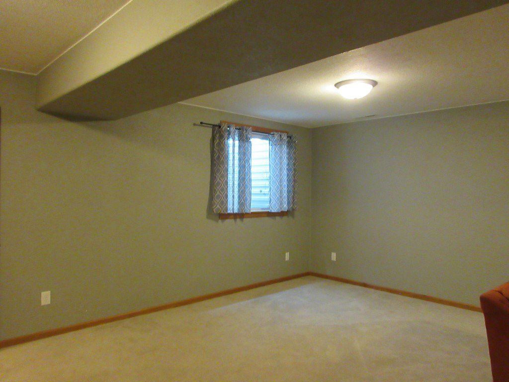 empty room