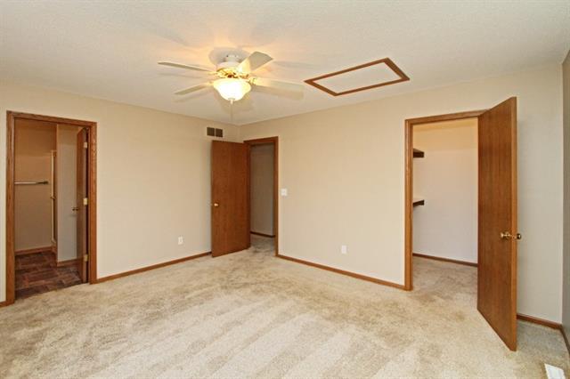 empty room