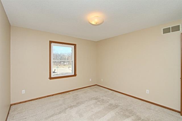 empty room