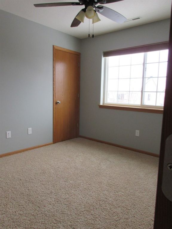 room with ceilingfan
