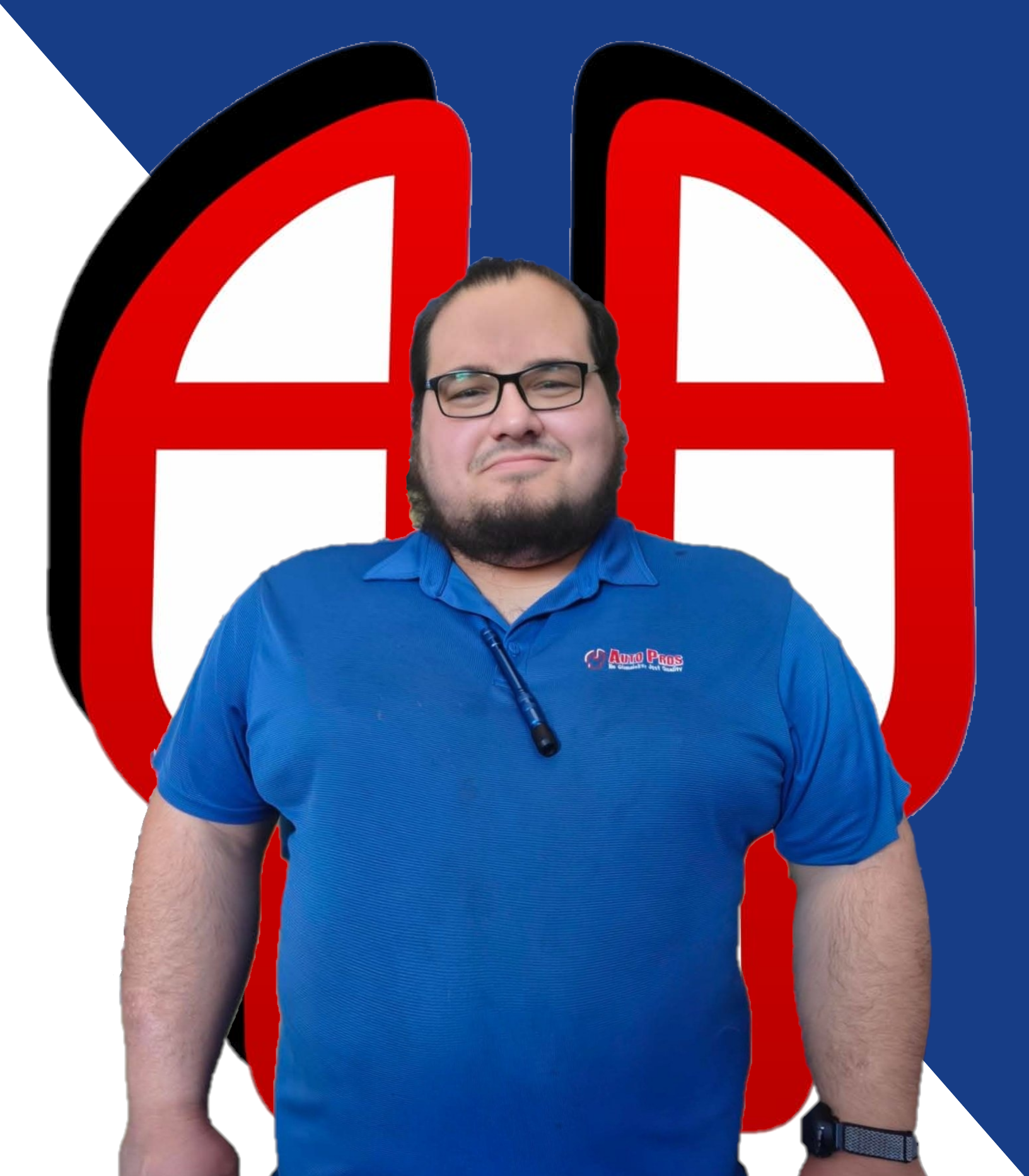 Anthony "Bossman" - General Manager