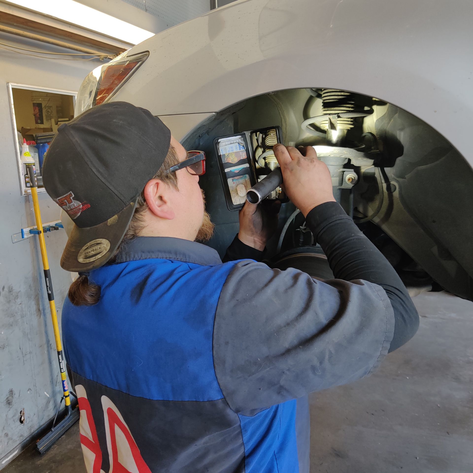 Brakes, Suspension, and Steering in Lancaster, CA | Auto Pros