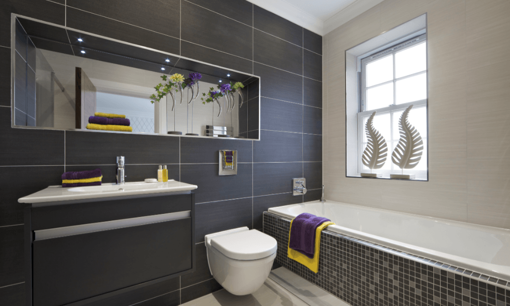 Bathroom fitting experts in Worcester